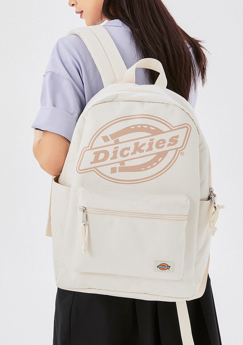 Dickies DK Large Capacity Backpack for Girls, Multi-Compartment School Bag for Middle and High School Students, Outdoor Casual Travel Backpack 19