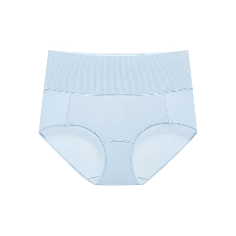 JOYNCLEON Postpartum High-Waist Cotton C-Section Maternity Underwear Extended Crotch Tummy Control Vertical Seam L Jnk196770