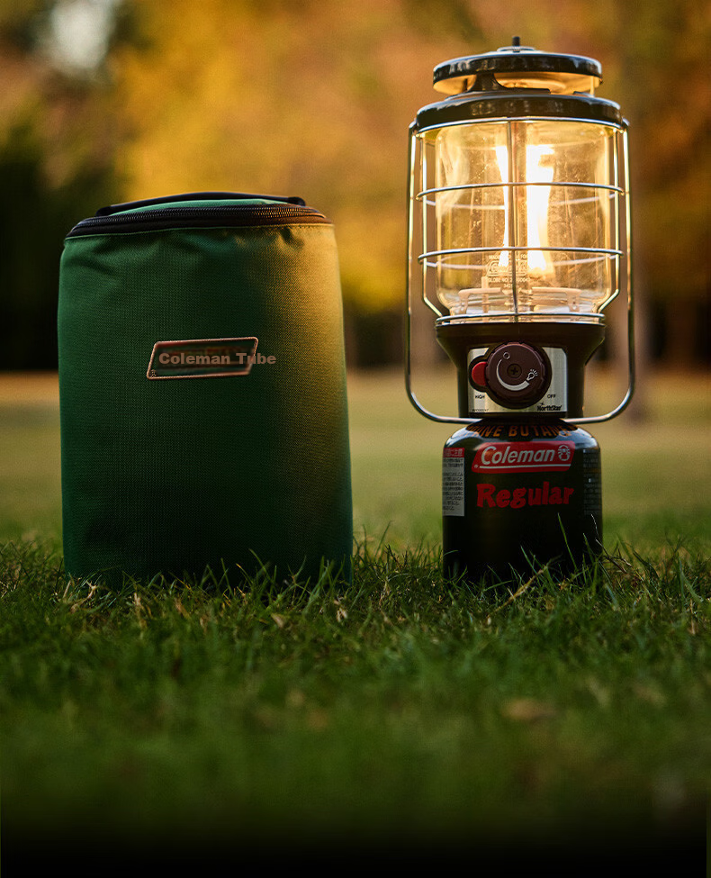 Coleman Rechargeable LED Camping Lantern Waterproof Portable Outdoor Light 800 Lumens Long Battery Life 11