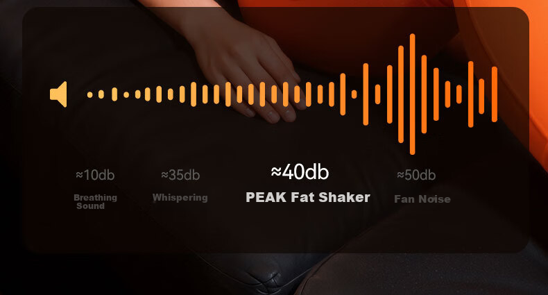PEAK Fat Burning Shaker Abdominal Fascia Ring Slimming Rapid Belly Fat Loss Waist Belt Full Body Shaping Lazy Trainer 22