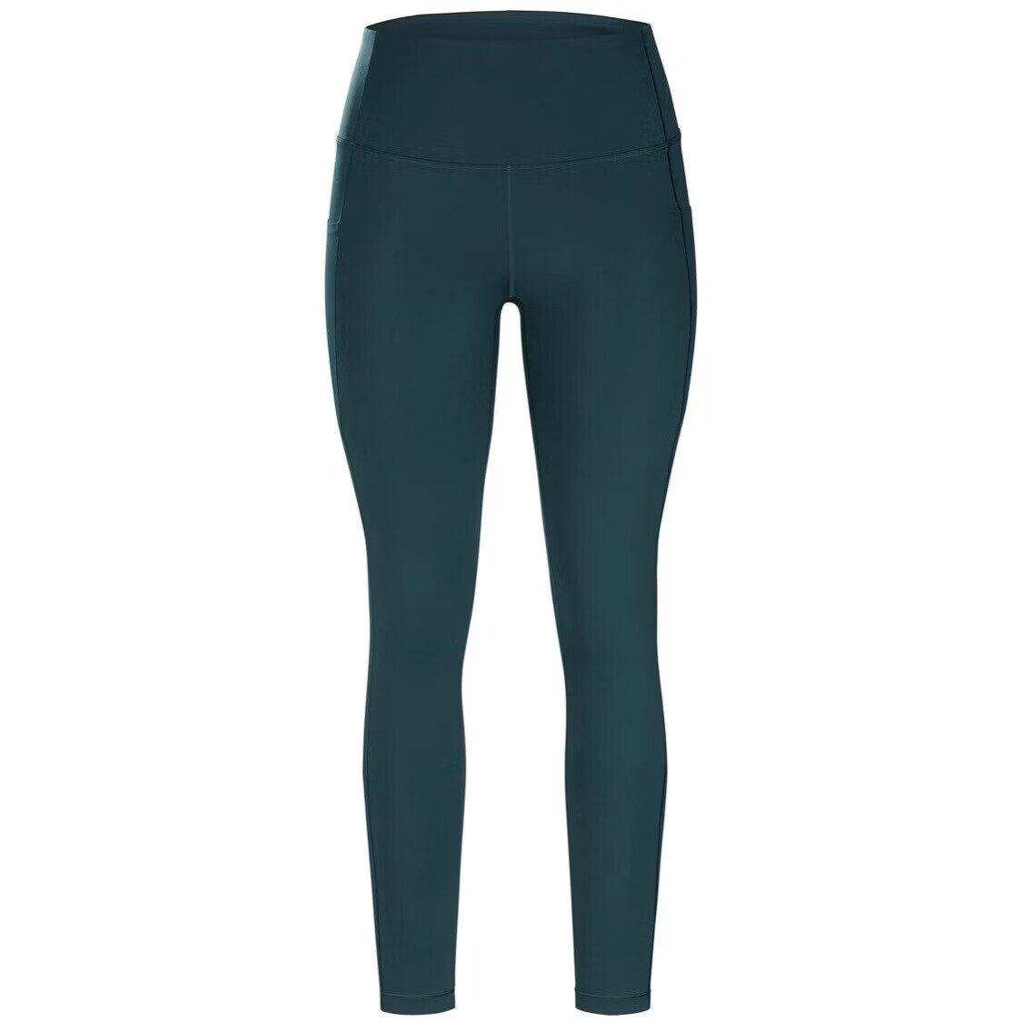 ARC'TERYX ESSENT HIGH-RISE LEGGING Women's Tights Leggings Confusing Blue XXXS