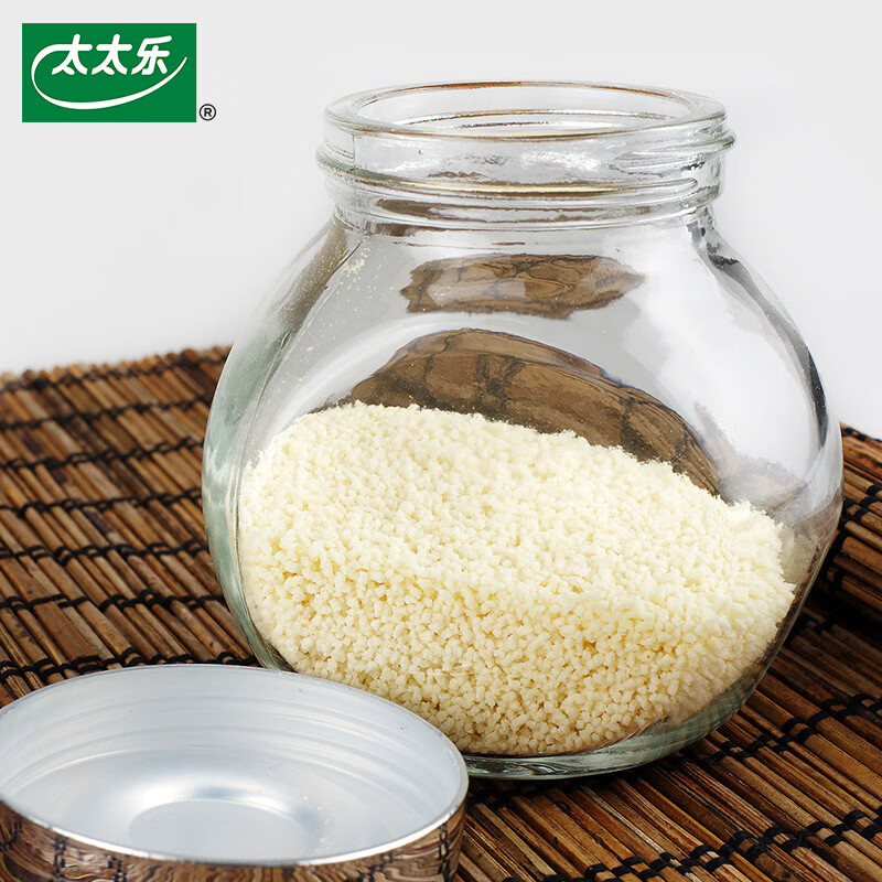 太太乐蘑菇精鸡精 复合调味料 素食提鲜 400g