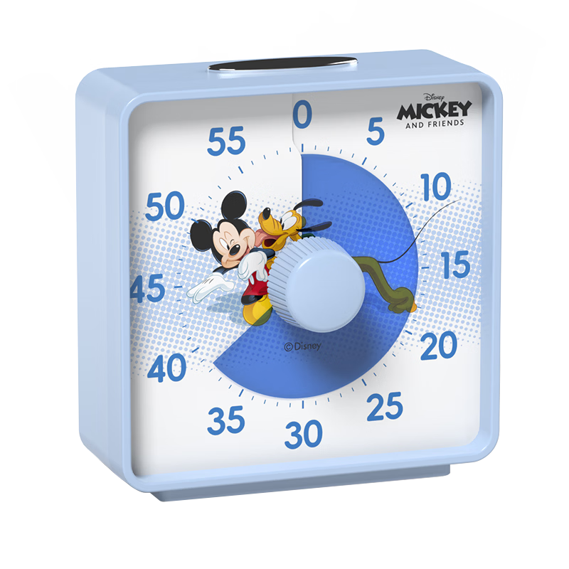 Timess Disney Collaboration Visual Timer, Back-To Student Time Management Tool, Electronic Timer for Live Streaming Rooms, Back-To Gift, Seasonal Gift