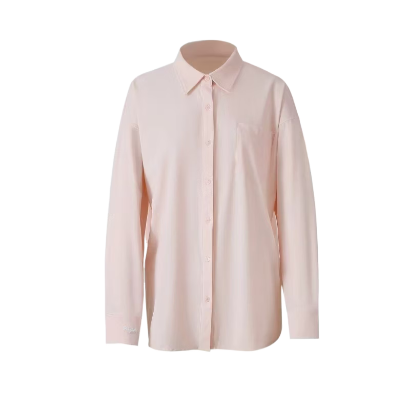 Combo Women's Sunscreen Shirt Spring Summer Cooling Loose UV Protection Outdoor Sports Ice Silk Versatile Sun Protection Top Trendy