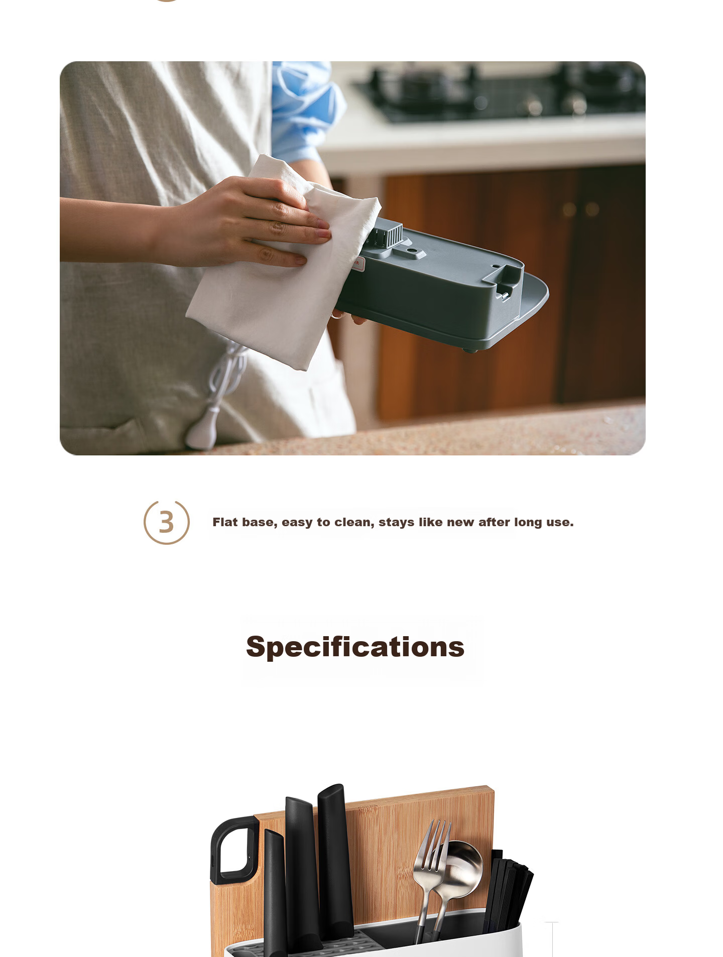 Turkey Disinfection Machine UV Sterilizer Knife and Chopsticks Storage Integrated High-Temperature Sterilization Drying Intelligent Device 11