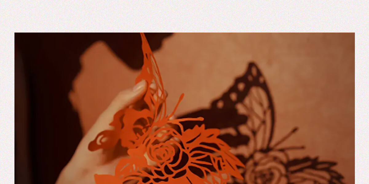 Wanshili Double-Sided Printed Silk Wool Scarf 2025 New Style Birthday New Year Gift for Mom Shawl Outerwear - Suo Qingqiu 3