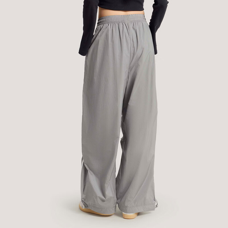 Adidas Originals Women's P PANT Woven Pants KS2866 Gray M 3