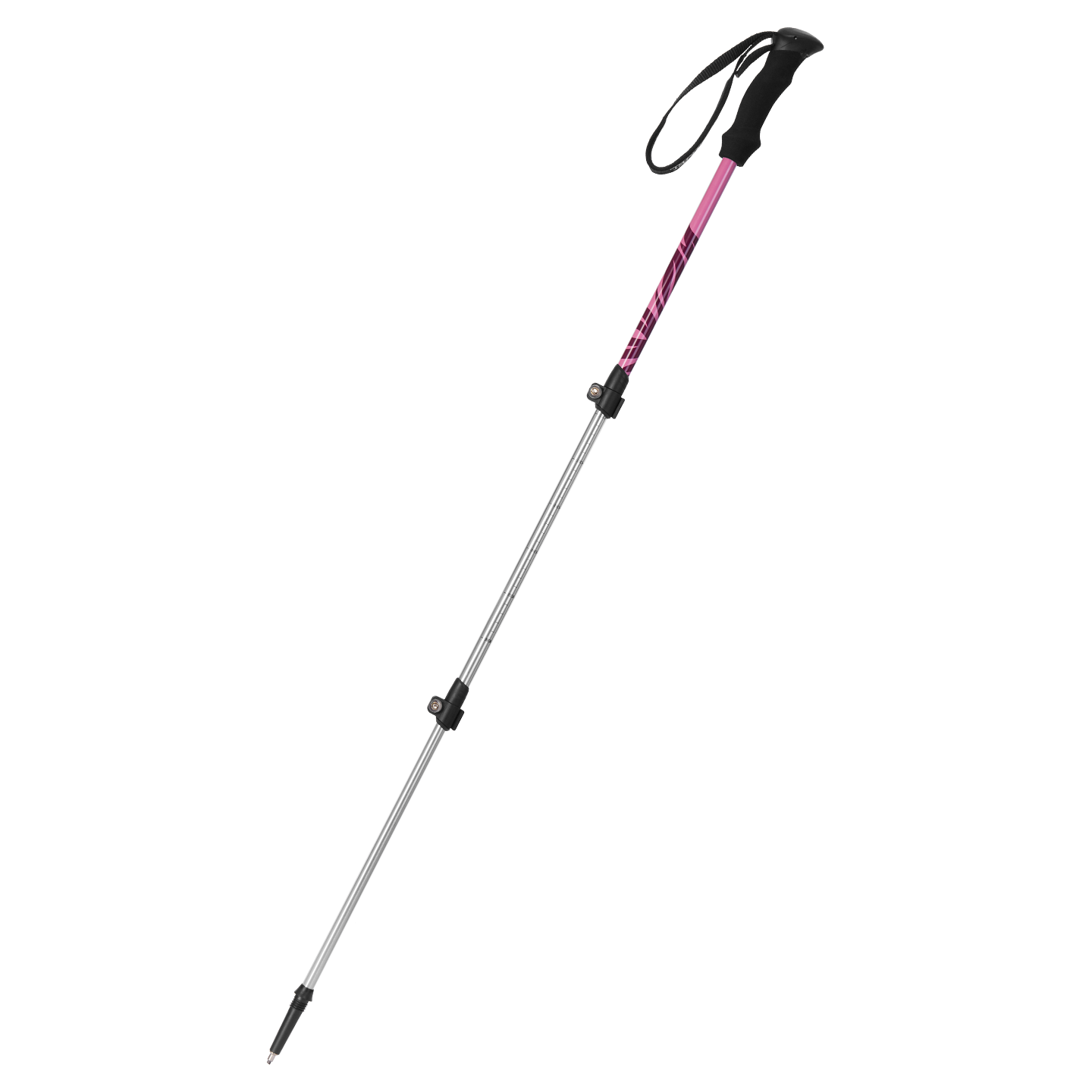 CAMEL [Jifeng - Retractable Children's Model] Children's Trekking Pole, Lightweight Aluminum Alloy, Non-Slip Hiking Stick, Outdoor Climbing
