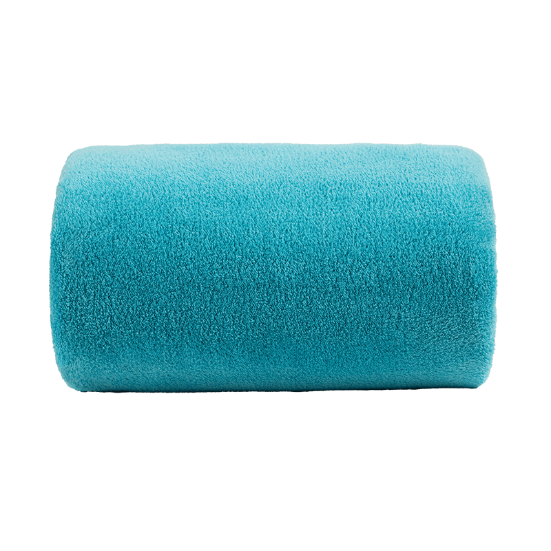 HOYO Japan Snow Fleece Bath Towel A-Class Extra Large Thickened 10A Antibacterial Soft Absorbent Quick-Dry Single Lapis Blue Sports