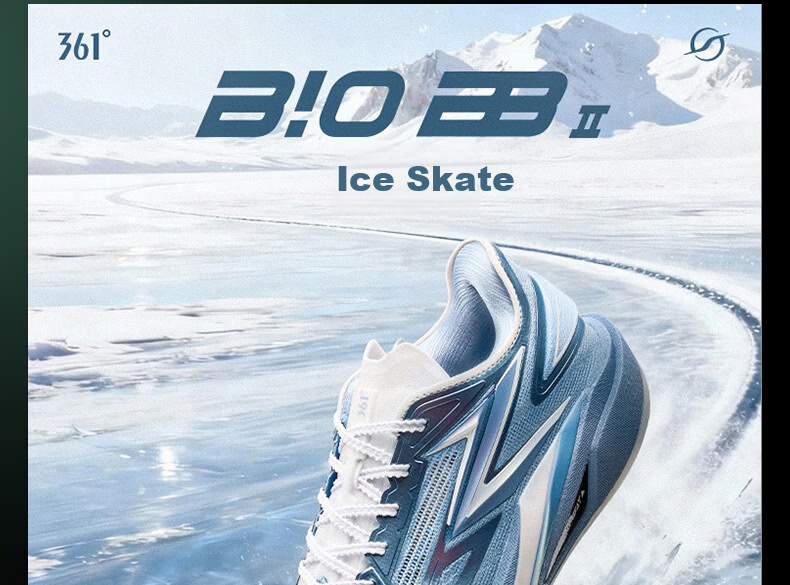 361° Basketball Shoes Biaosu BB2 Youth Professional Training Court Low-Top Breathable Sports Shoes Men 672611103-2 22