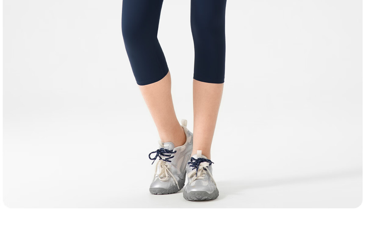 361° 3/4 Length Sports Pants 7A Grade Antibacterial Yoga Running Pants Spring Edition 18