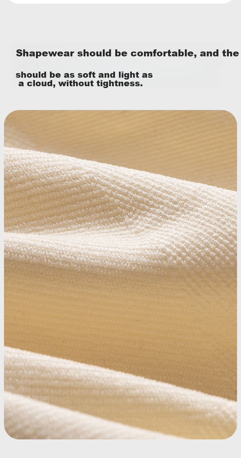 Ziyouxi High Waist Tummy Control Seamless Shaping Hip Lift Safety Shorts Postpartum Waist Slimming Underwear 7