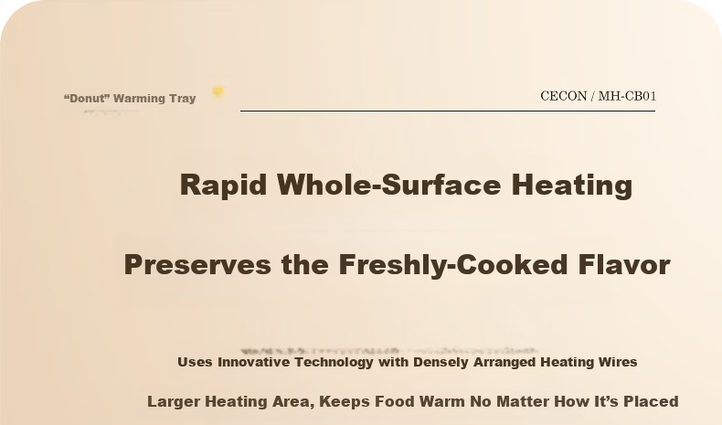 Xike Warm Cutting Board Hot Dish Insulation Board Fast Heating Multifunctional Foldable Flexible Silicone Heating Pad Round 2025 New Smart Constant Temperature MH-CB01 3