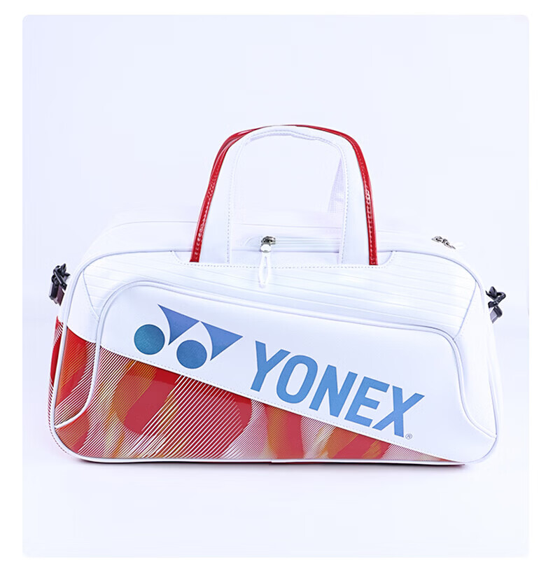 YONEX Women's Multifunctional Water-Repellent Badminton Backpack BA02611EX Sky Blue 5