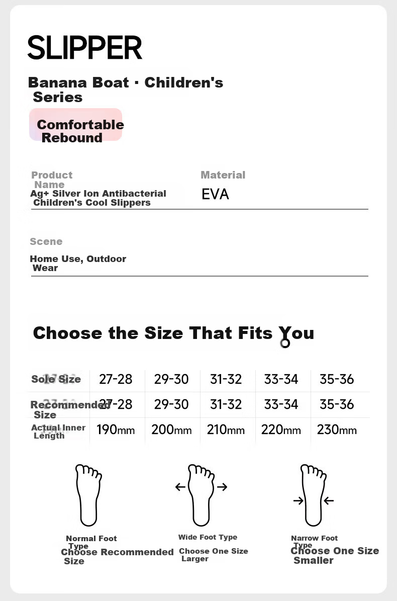 GUOLUOFEI Children's Summer Slippers Boys Girls Parent-Child Non-Slip Home Bath Sandals Cheese Yellow Size 27-28 2