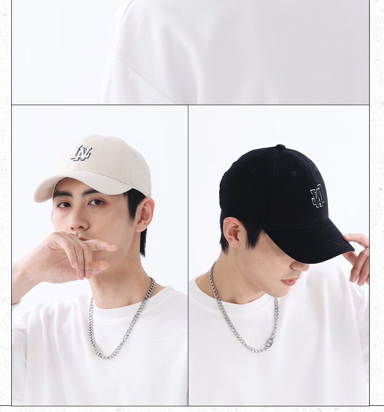 LI-NING Oversized Baseball Cap Duckbill Hat Unisex Sun Protection Summer Sports Running Sunshade Hat 14