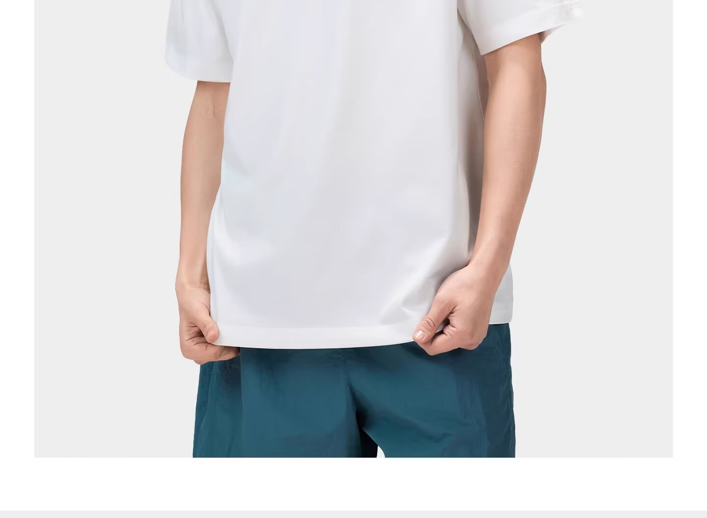 CAMEL Outdoor Quick-Dry T-Shirt Unisex Spring Summer 2026 Short Sleeve Breathable Sweat-Absorbing Cotton Hiking Mountaineering Sports Top 9032 31