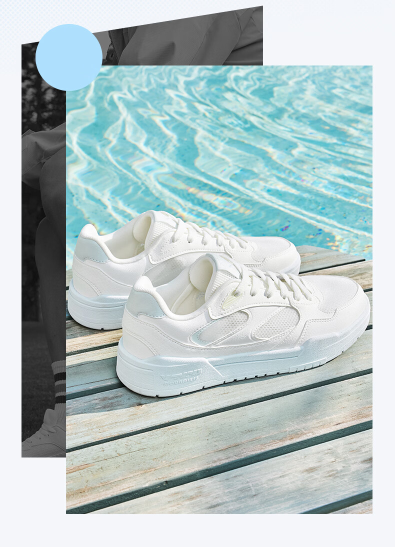 Xtep Light Cloud 2.0 Women's Sports Sneakers Spring Summer Breathable Lightweight Comfortable Durable White Shoes 11