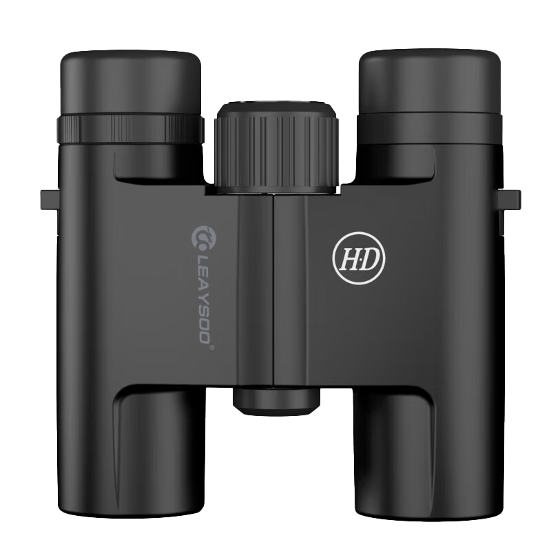 Leaysoo Leaysoo Xuanying 10X26 High Magnification High Definition Professional Binoculars for Mobile Phones, Outdoor Concert Viewing, Classic Black