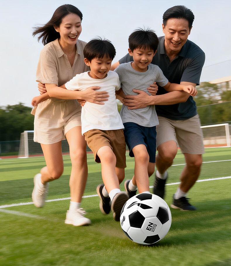 Li-Ning Football Size 4 Children's Standard Match Training Soccer Ball for Primary and Middle School Students Ages 3-12 11
