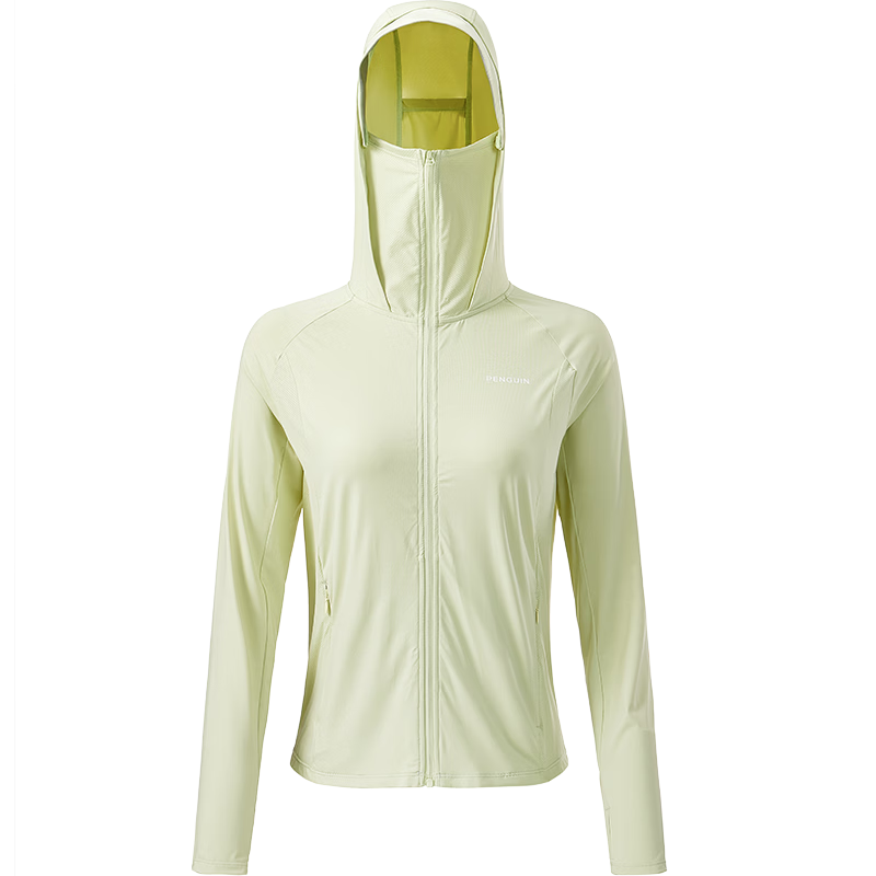 Penguin Camel Collaboration Cooling Sun Protection Jacket 2026 New Unisex Breathable Heat Dissipation Slim Fit Sun Protection Coat M26BA30087