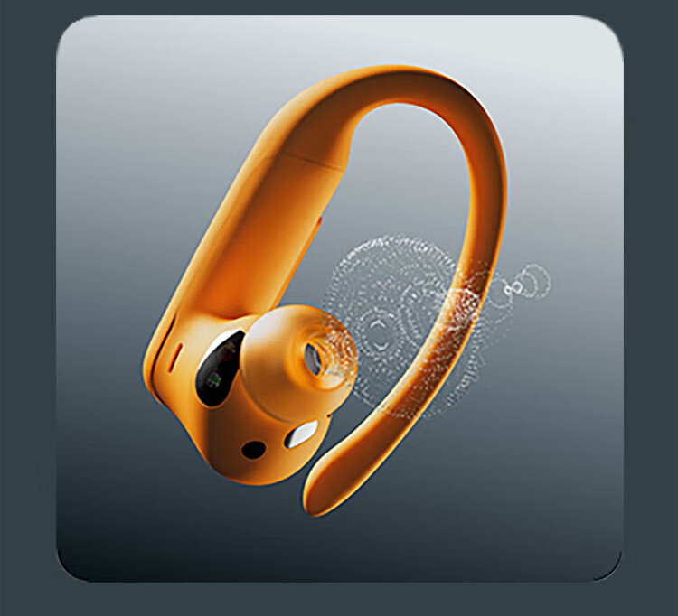 Beats Powerbeats Pro 2 True Wireless High-Performance Earphones [Back to School Gift] True Wireless Sports Earphones Compatible with Apple and Android - Sand Color 10