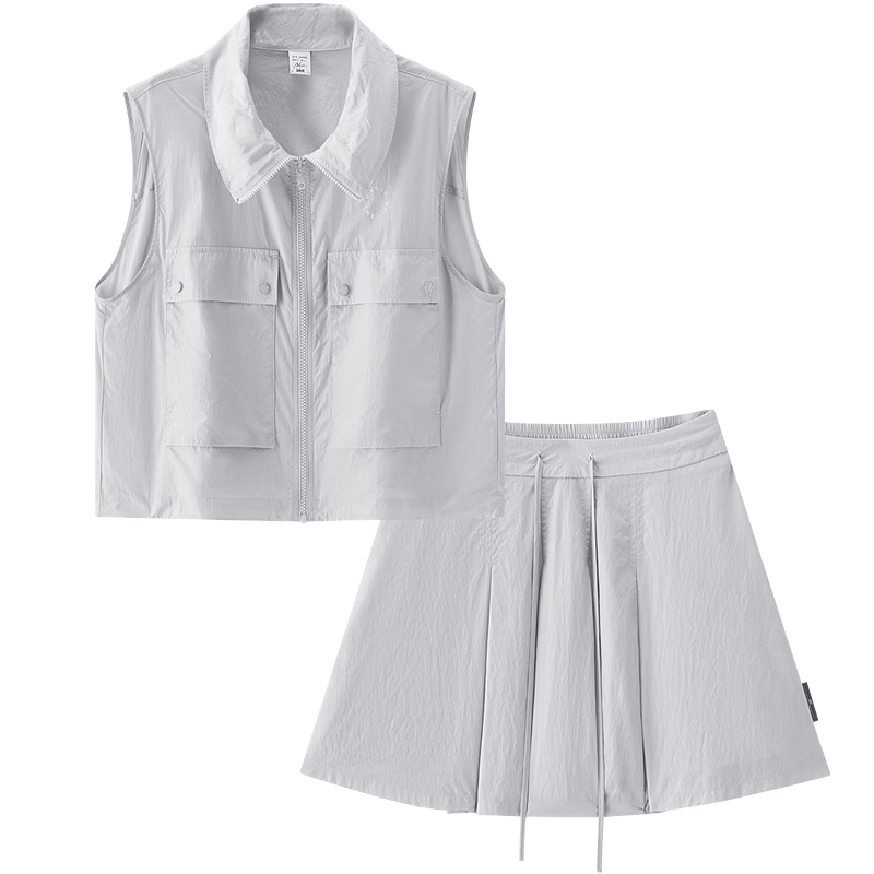 Semir x Marcus Women's Summer Cooling Sun Protection 2026 Two-Piece Set 101326117007