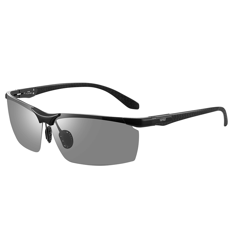 CAPONI Photochromic Polarized Sunglasses for Men, Driving-Specific Day And Night Dual-Use Night Vision Glasses, UV Protection, Sun Protectio