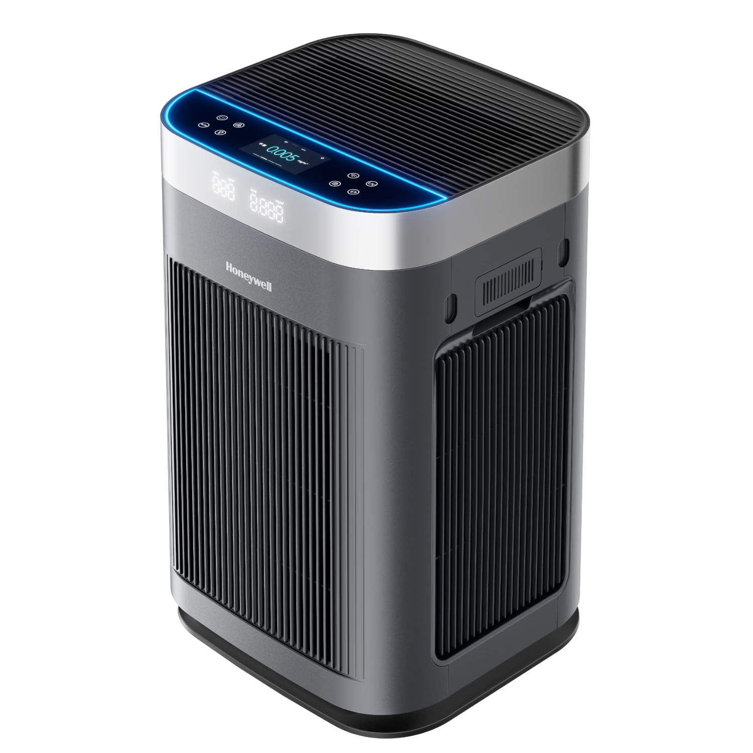 Honeywell Air Purifier Large Space Formaldehyde Removal New Home Special Bacteria Virus Odor Removal Baby Certified Sleep Quiet Disinfection Purifier H-Speed Pro