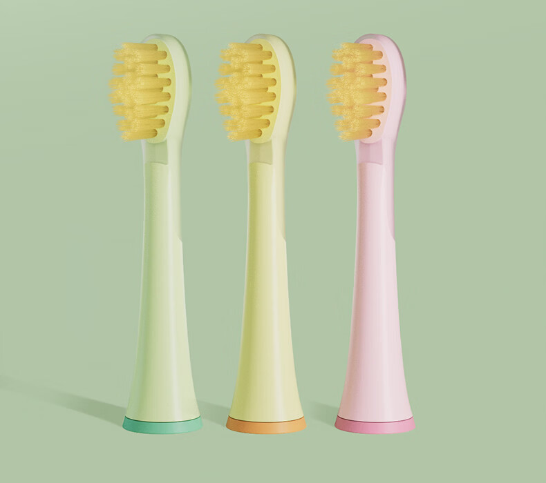 FLYCO Electric Toothbrush Head Compatible with FT7110 TH03 Princess Pink Cleaning Type 1-Pack Price Guaranteed for 618 11