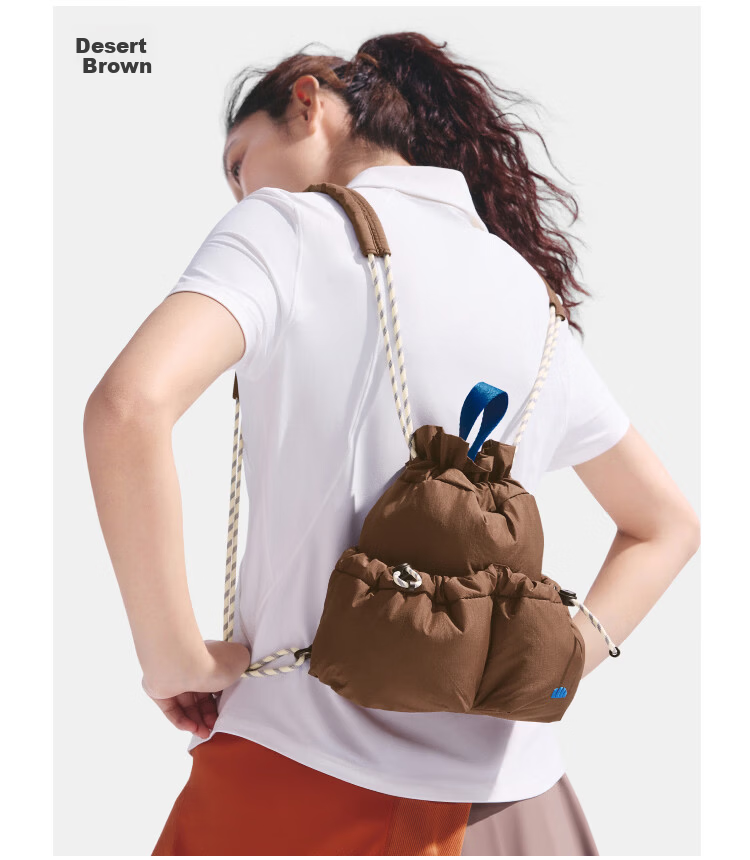 Beneunder Mini Soft Pouch Women's Backpack High-Value Commuter Cute Bag Women's Day Gift for Girls 24