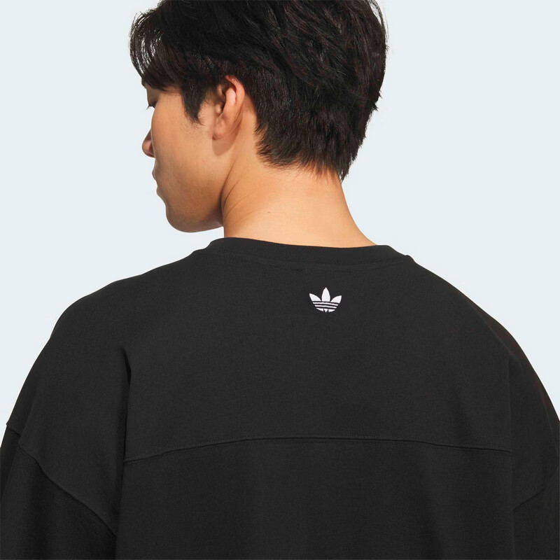 Adidas Originals Men's OG M TEE SS 1 Short Sleeve T-Shirt KT3039 Black M 6