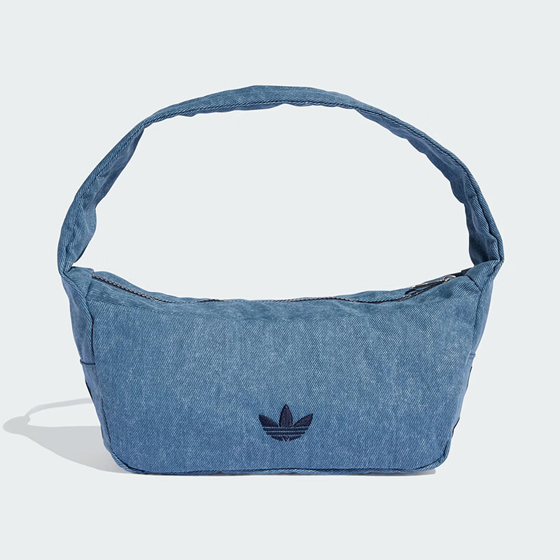 Adidas Originals Women's SH BAG S WASH Shoulder Bag KE0684 Blue NS 2