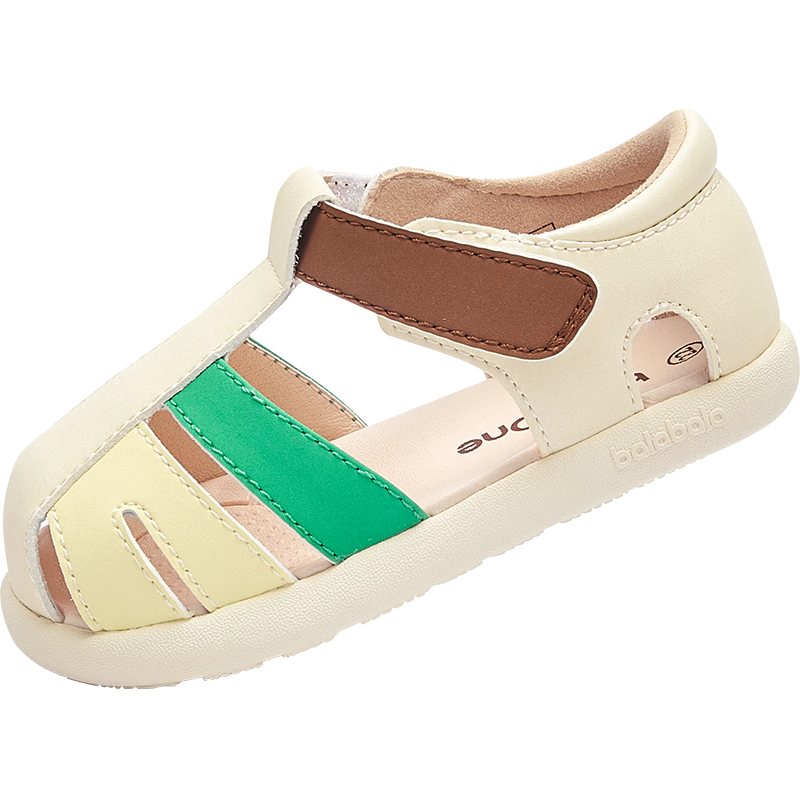 Balabala [balaOne] Kids Toddler Shoes Boys Girls Sandals 2026 Summer New Lightweight Non-Slip