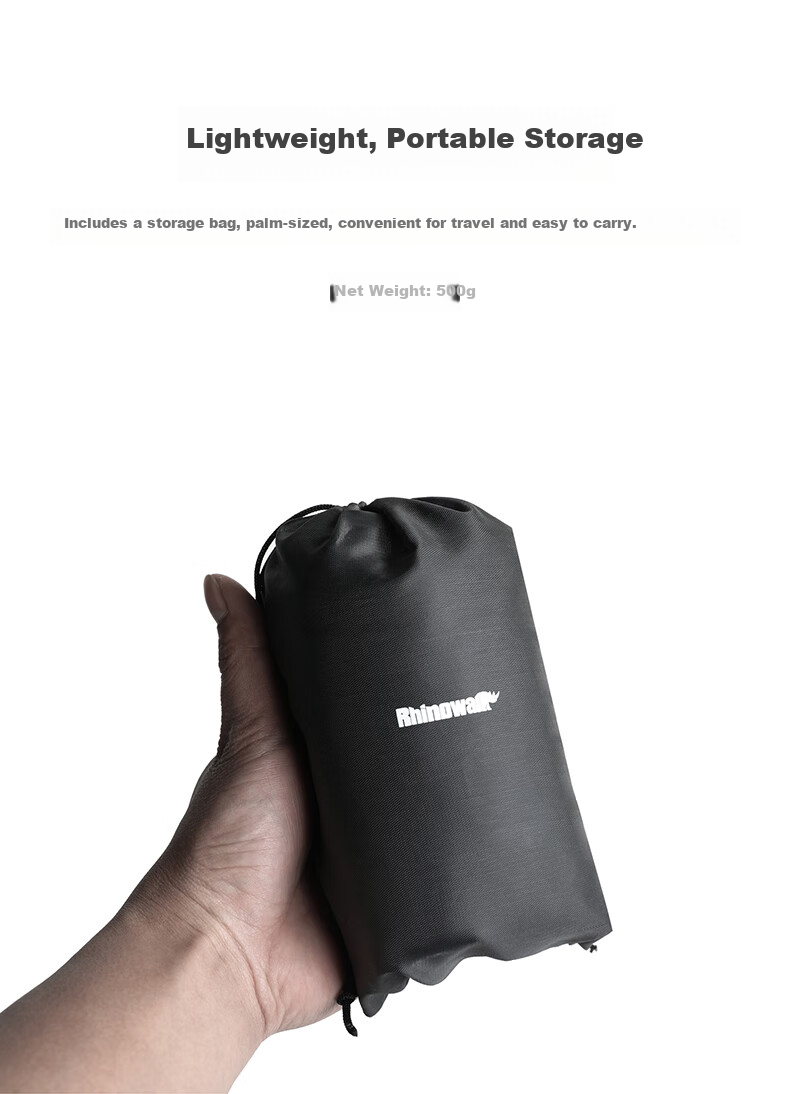Rhinowalk Rhino Bicycle Loading Bag Road Mountain Bike Packing Storage Waterproof Metro High-Speed Train Shipping Bag 24