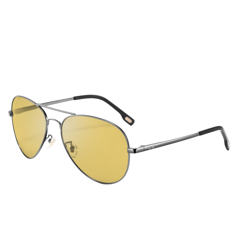 CAPONI Photochromic Night Vision Sunglasses Day and Night Use Polarized Driving Glasses for Men and Women Anti-Glare
