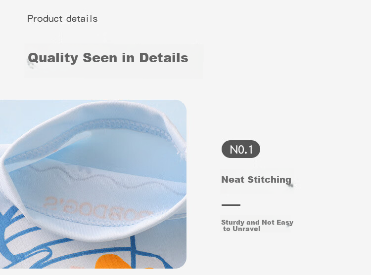 Babu Bean Kids Sun Protection Arm Sleeves Unisex Summer Ice Silk Cooling Sleeves Outdoor Baby UV Protection 10