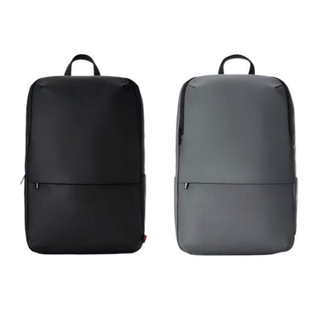 JD Jingzao Stage Upgraded Travel Commuter Large Capacity Laptop Backpack Gray