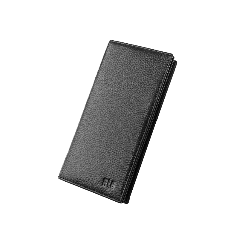 HLA Men's Long Wallet 2026 New Style Coin Purse Card Holder Birthday Gift for Boyfriend Husband