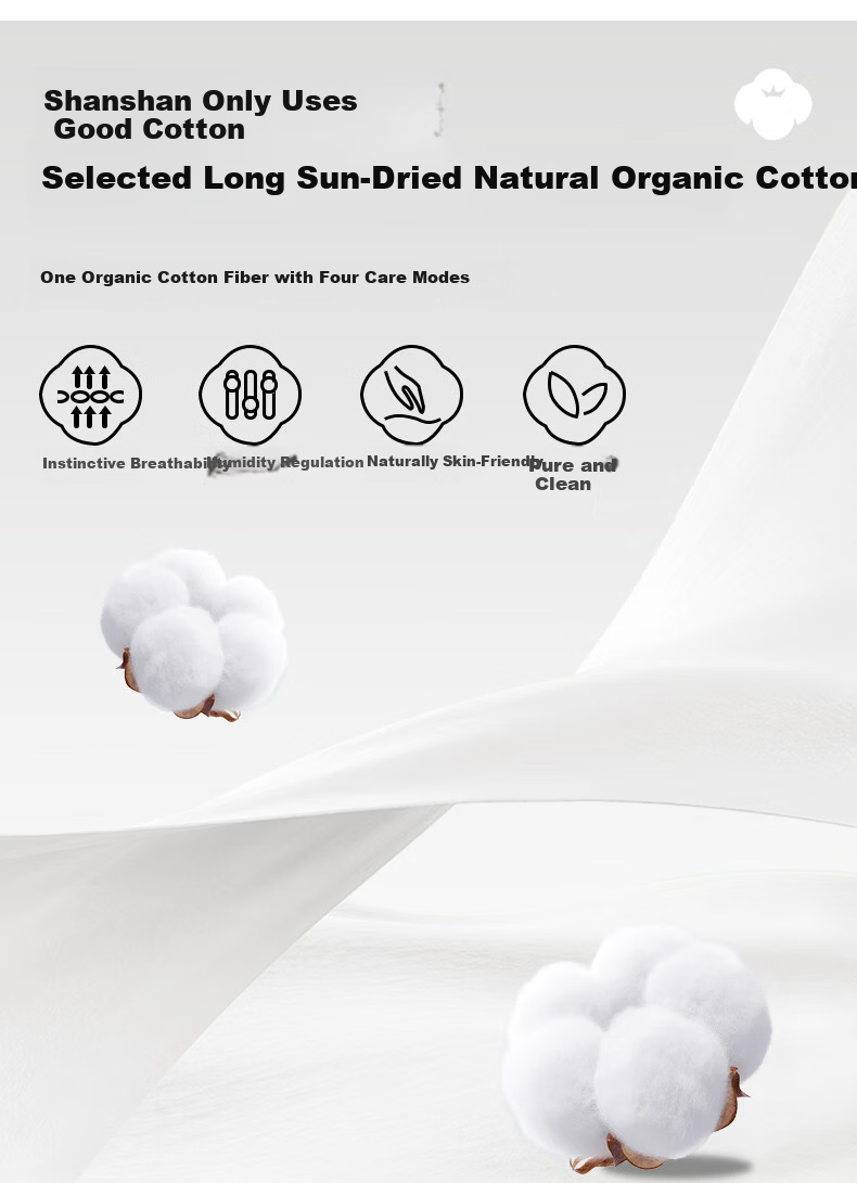 FIRS Men's 100% Cotton Seamless Crew Neck Breathable Antibacterial Sleeveless Sports Undershirt Tank Top 4