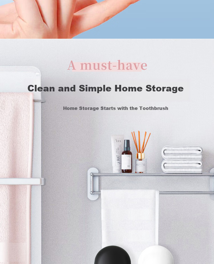 Dong Nai Lun Electric Toothbrush Travel Case Portable Storage Box Compatible with Philips/Oral-B/Xiaomi/Huawei Blue Electric Toothbrush Travel Case 6