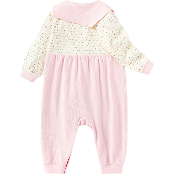 BALABALA Baby Romper Newborn Infant Jumpsuit Cute Sweet Fresh 2025 Model 209325120001