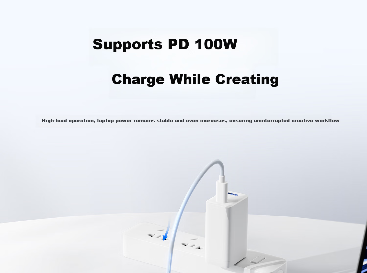 ORICO Docking Station Type-C to Dual HDMI Triple Display Adapter 4K USB Hub Compatible with Mac Huawei Laptop PW11-8PH 17
