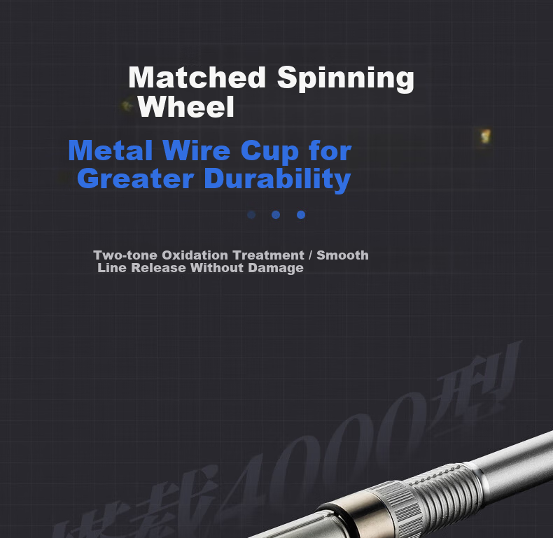GW 2.7m Sea Fishing Rod Heavy Duty Casting Rod Super Hard Long Distance Lake and Reservoir Fishing Rod 8