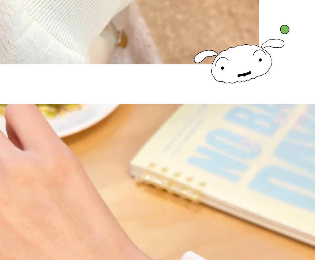 ZGO Sanrio Watch, Only Time-Telling, Girls' Student Watch, High School And Middle School Students' Children's Watch, Stylish Quartz Watch for Wome 17