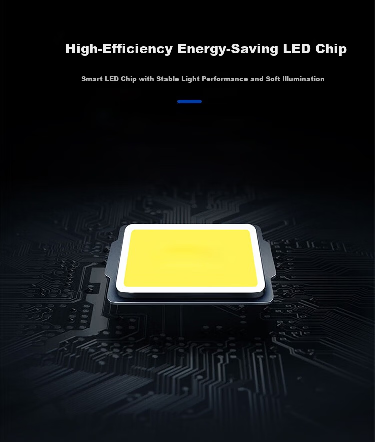 Yunzhizhuo LED Waterproof and Moisture-Proof Cold Storage Light for Cold Storage Warehouse Factory Ship Lighting Square Light 180*180 4