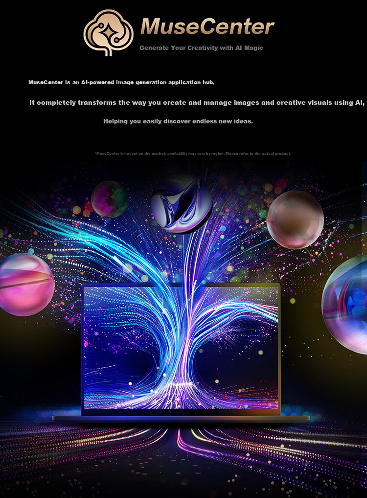 ASUS ProArt Creator X 2026 2-in-1 AI Creative Laptop 14" Snapdragon X2 16GB 1TB 2.8K 144Hz Touch OLED 9