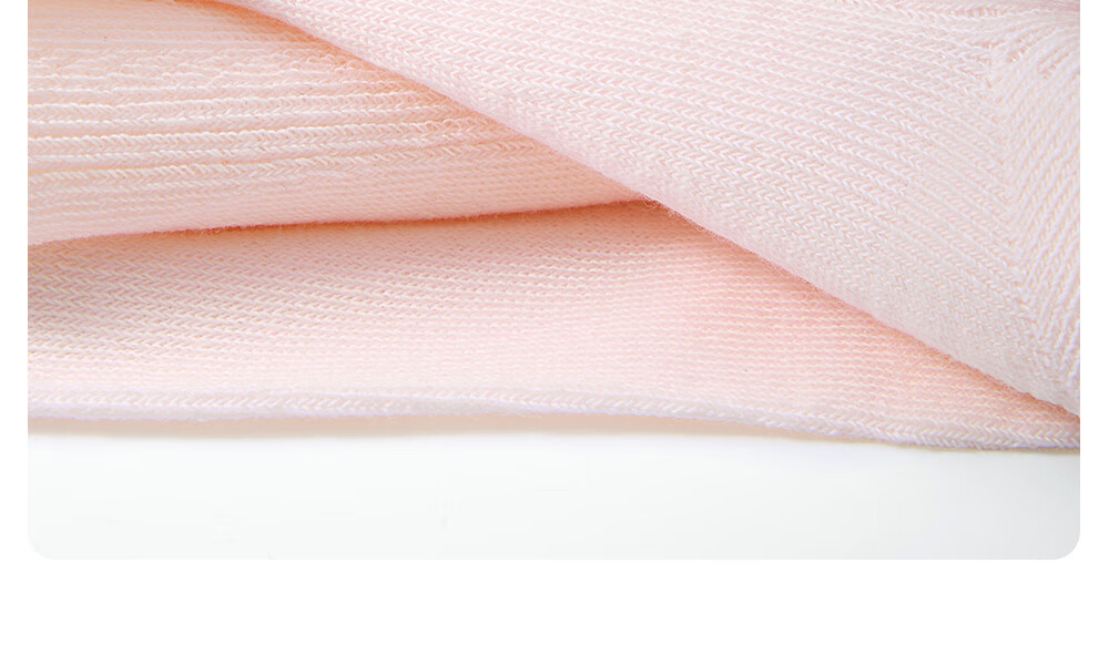 Beitais Children's Socks 3-5 Years Summer Thin Newborn Baby Mesh Socks Breathable Mid-Calf Socks for Boys and Girls 11