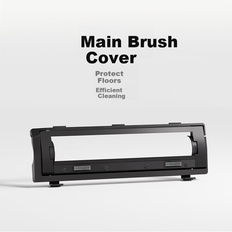 Mijia Robot Vacuum Main Brush Cover (Mijia Sweeping and Mopping Robot 5C/5C Thin Embedded Water Version) Accessory