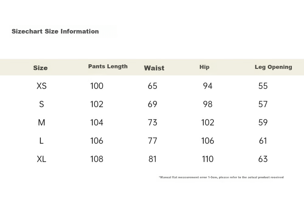 ICH MODE "Body Sculpting" Solid Color Loose Casual Pants 2026 New Versatile Curved Pants White M 4